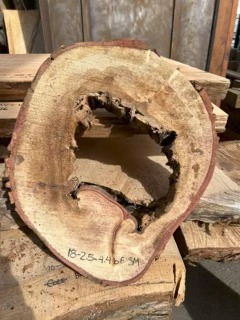 Spalted Maple